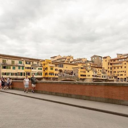 Vicolo Dell'Oro 2 Ponte Vecchio Apartment Флоренция Екстериор снимка