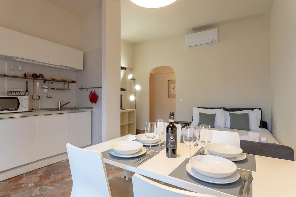 Vicolo Dell'Oro 2 Ponte Vecchio Apartment Флоренция Екстериор снимка